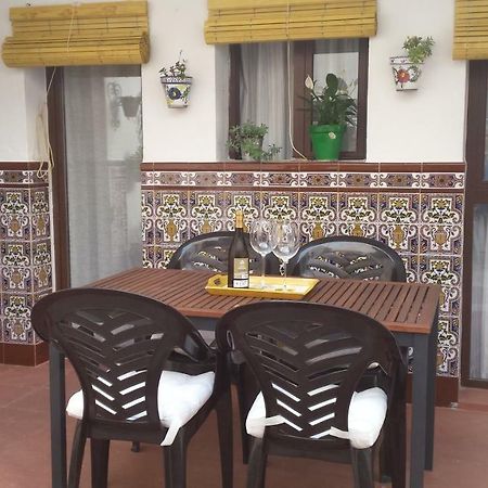 Casa El Patio Villa El Bosque Dış mekan fotoğraf