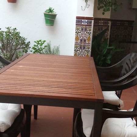 Casa El Patio Villa El Bosque Dış mekan fotoğraf