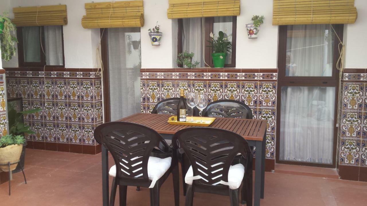Casa El Patio Villa El Bosque Dış mekan fotoğraf