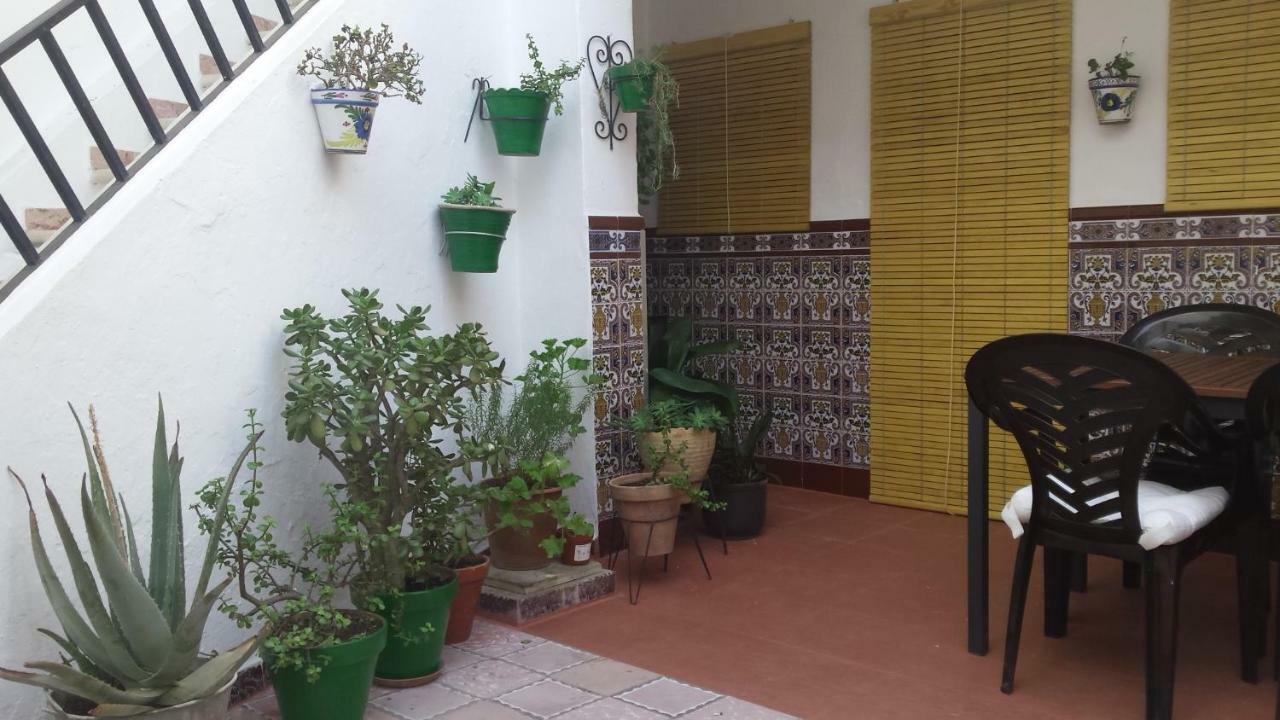 Casa El Patio Villa El Bosque Dış mekan fotoğraf