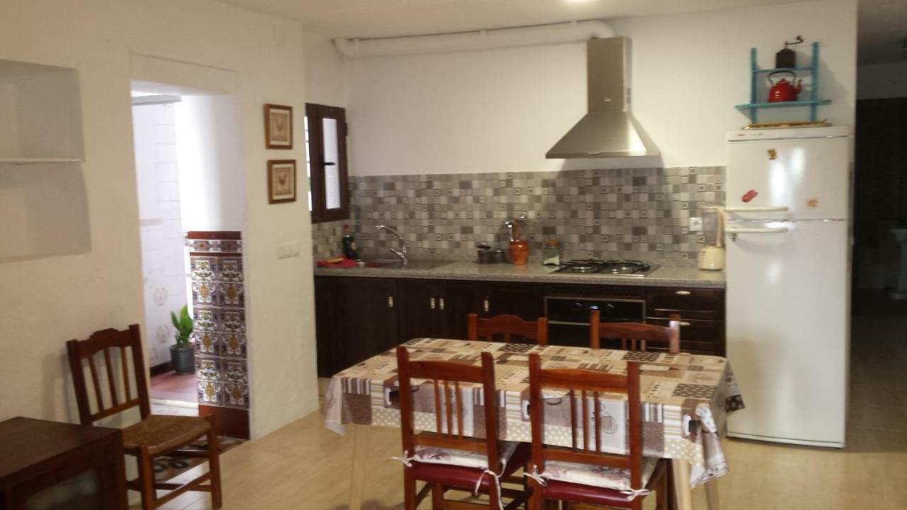 Casa El Patio Villa El Bosque Dış mekan fotoğraf